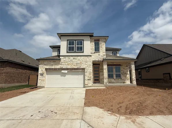 116 Sandrock Trl, Georgetown, TX 78633