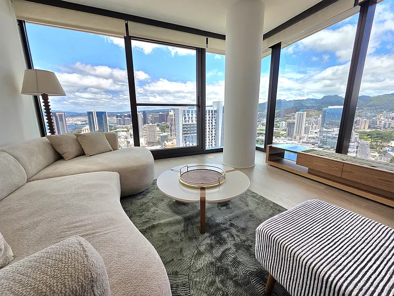 Fully furnished