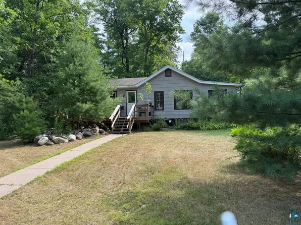 11352 SE 2nd St, Solon Springs, WI 54873