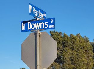 N Downs St, Ridgecrest, CA 93555