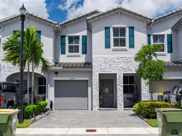 2641 SE 12th St, Homestead, FL 33035