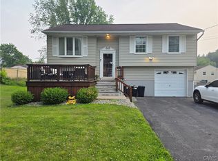 1502 Redwood Ave, Utica, NY 13502