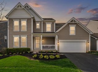 10197 Bayberry Way, Plain City, OH 43064