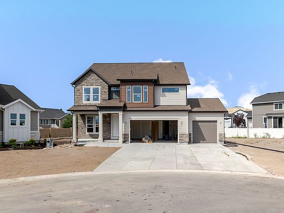 2nd image of 12494 S Bigbend Ridge Cv #5