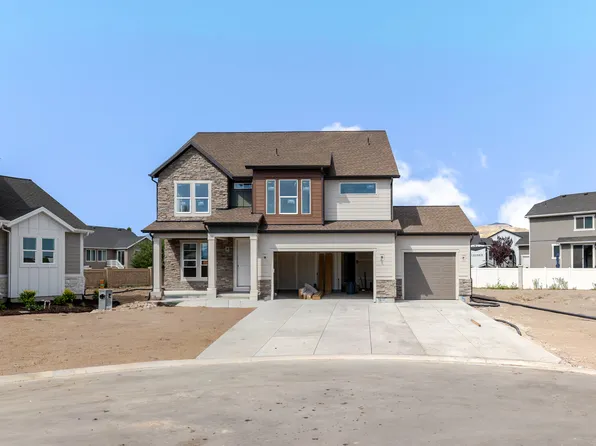 12494 S Bigbend Ridge Cv #5, Herriman, UT 84096