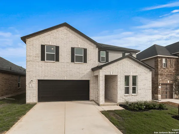 5810 AGAVE SPINE, San Antonio, TX 78261