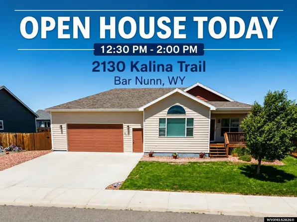 2130 Kalina Trl, Bar Nunn, WY 82601