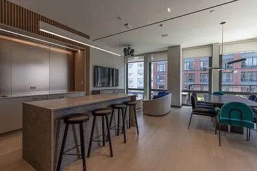 Rented by BLU Real Estate