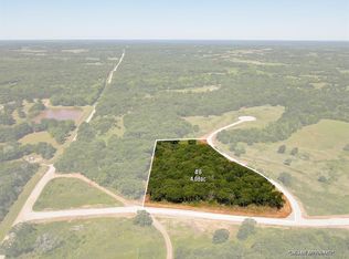 0 Avoca Rd LOT 6, Asher, OK 74826