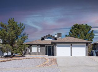 6921 Pearl Ridge Dr, El Paso, TX 79912