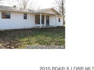 4016 Dority Dr, Climax Springs, MO 65324