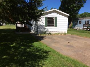 1370 Park Ridge Rd, Phillips, WI 54555
