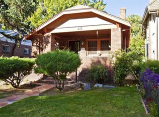 615 S Williams St, Denver, CO 80209