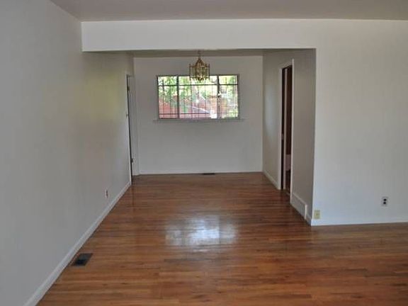 Living & dining room