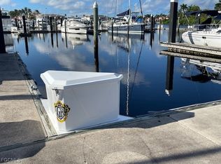 38 Boat Slip At Gulf Hbr #H17, Fort Myers, FL 33908