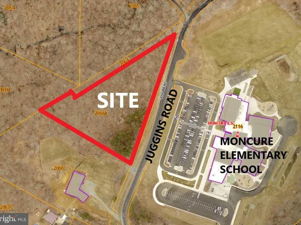 Juggins Rd, Stafford, VA 22556