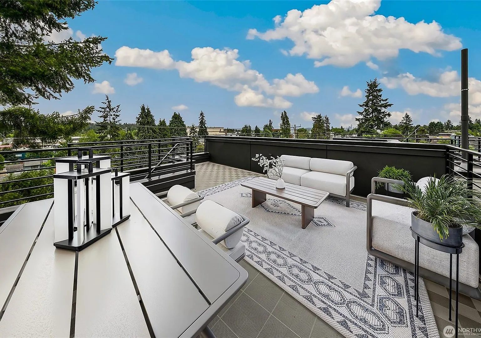 North Seattle New townhome — Photo 2