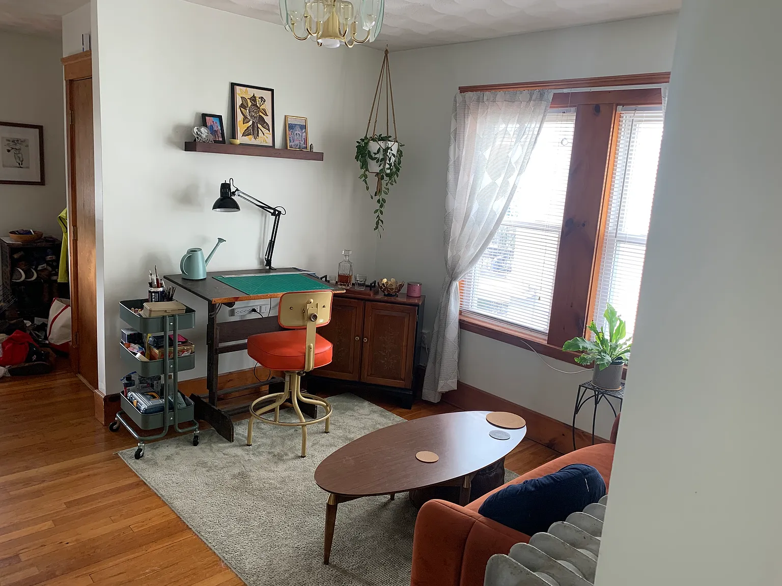 3 bed, 1003 sqft, $1,100 — Photo 2