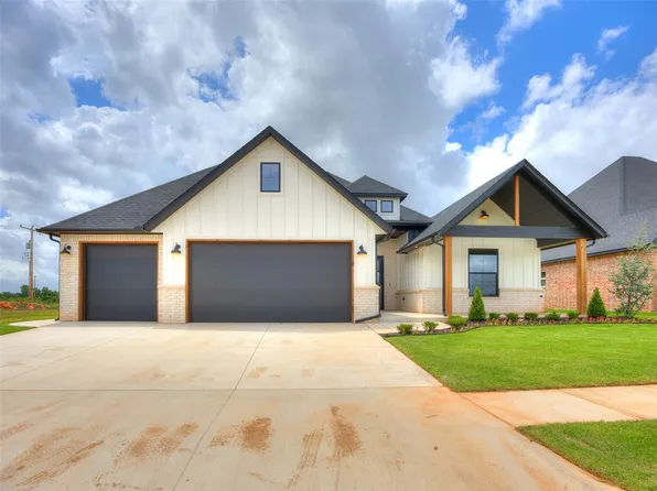10308 SW 50th St, Mustang, OK 73064