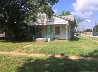 132 N Bryan St, Okmulgee, OK 74447