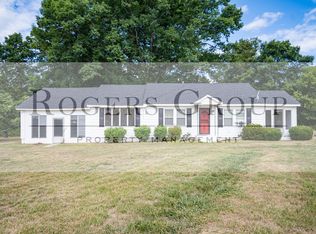 487 Culpepper Rd, Manson, NC 27553