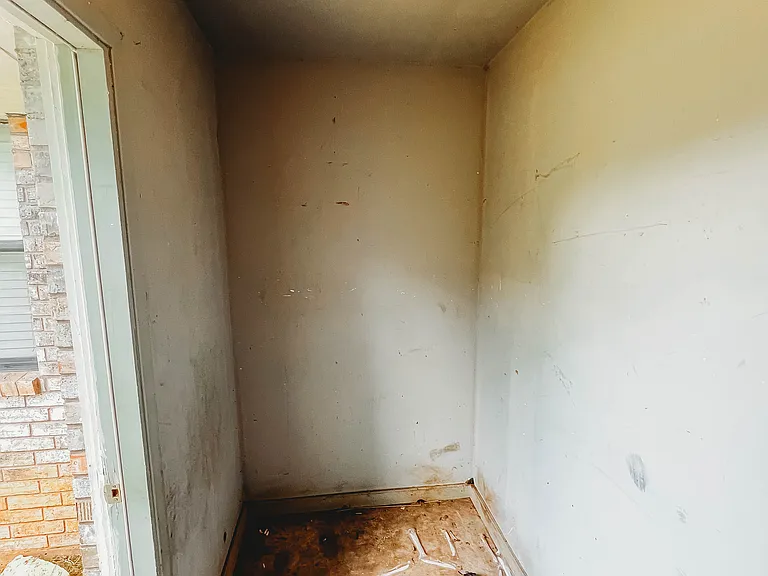 bonus storage closet