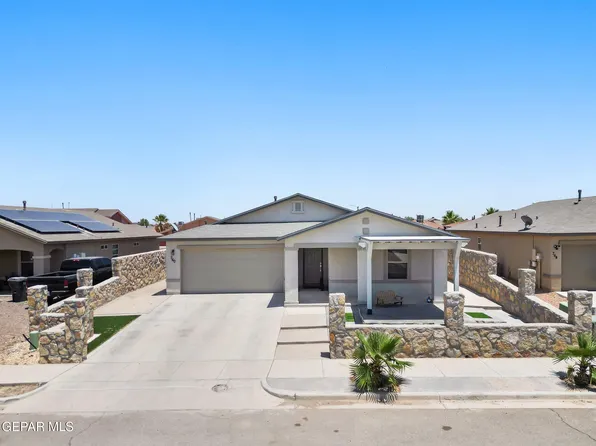 760 Villa Romero Dr, Horizon City, TX 79928