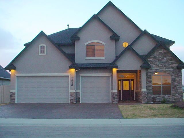 Front of house