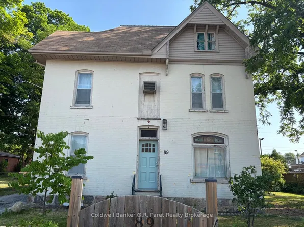 89 Church St W Unit A, Norfolk County, ON N4B 1V9