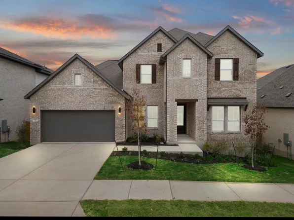 1605 Amanda Paige Dr, Georgetown, TX 78628