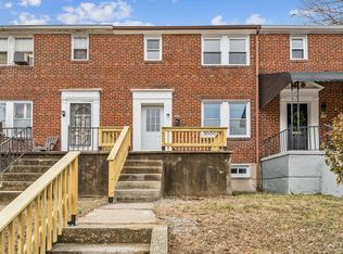 4804 Wrenwood Ave, Baltimore, MD 21212