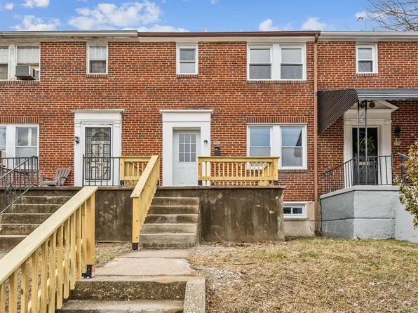 4804 Wrenwood Ave, Baltimore, MD 21212