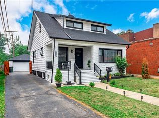 4626 Warner Rd, Garfield Heights, OH 44125