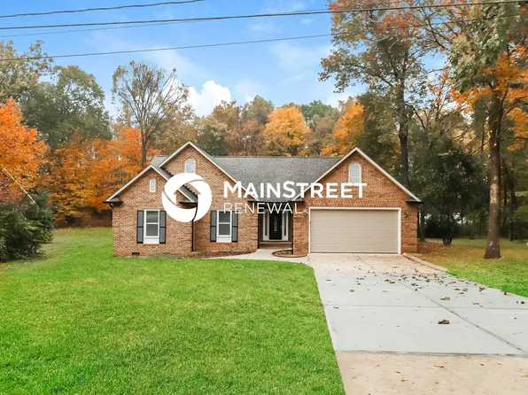 4520 Artdale Rd SW, Concord, NC 28027