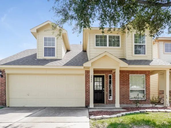 2442 Chuckberry St, Houston, TX 77080