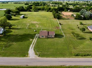 2746 Smiser Rd, Calera, OK 74730