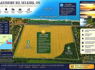 1611 Lakeshore Rd, Haldimand County, ON N0A1P0