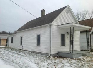 6401 Pryor Ave, Saint Joseph, MO 64504