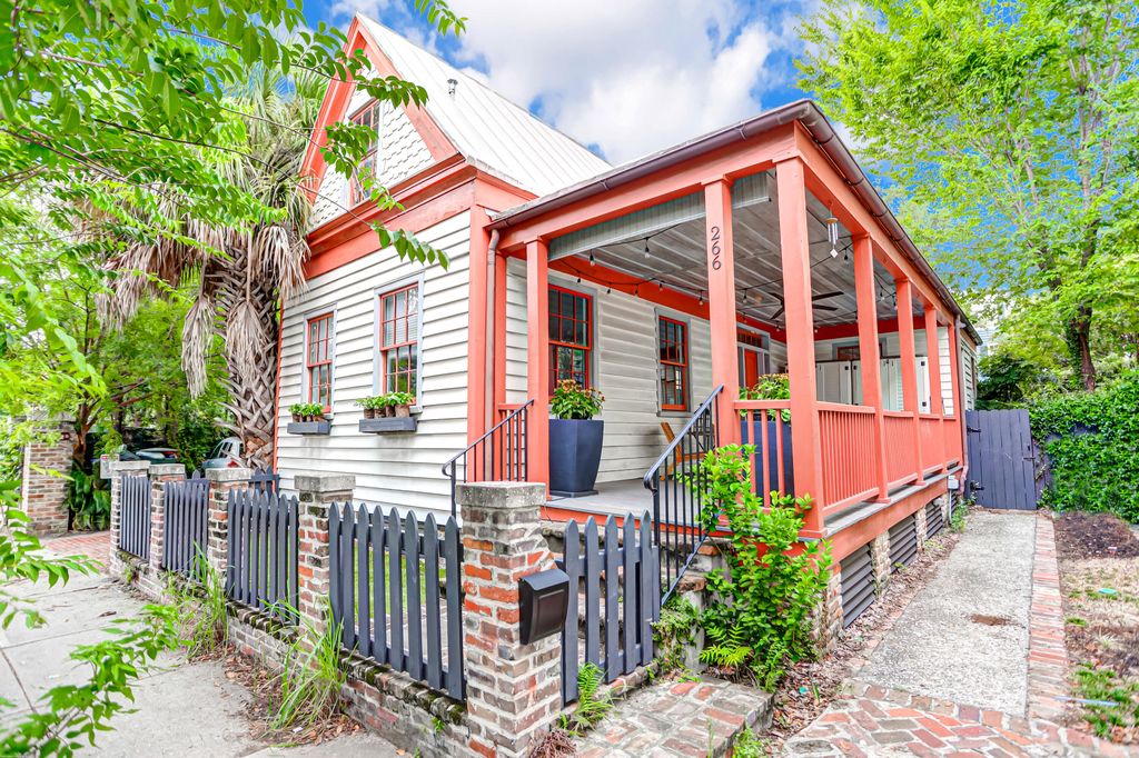 266 Ashley Ave, Charleston, SC, Charleston