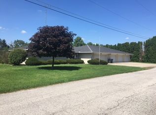 314 E North St, Wolcott, IN