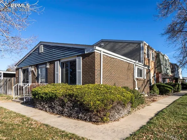 1178 Cree Dr, Colorado Springs, CO 80915