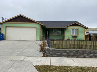 604 NE Cougar Loop, Prineville, OR 97754