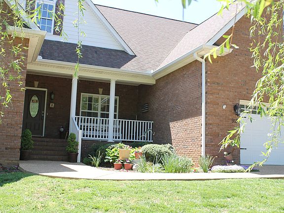 Beautiful planting area. 