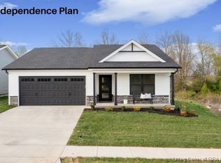 5709 Harmony Woods LOT#1001, Memphis, IN 47143