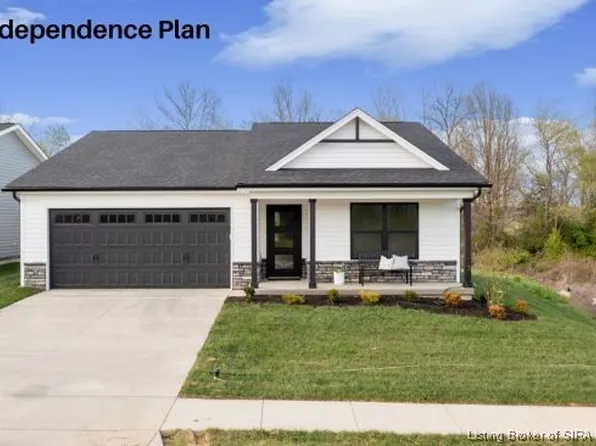 5709 Harmony Woods LOT 1001, Memphis, IN 47143