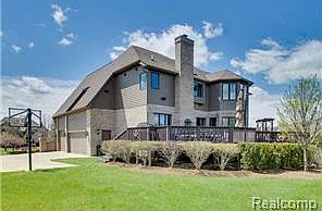 BACK OF HOME
