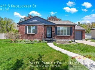 5455 S Knollcrest St, Salt Lake City, UT 84107