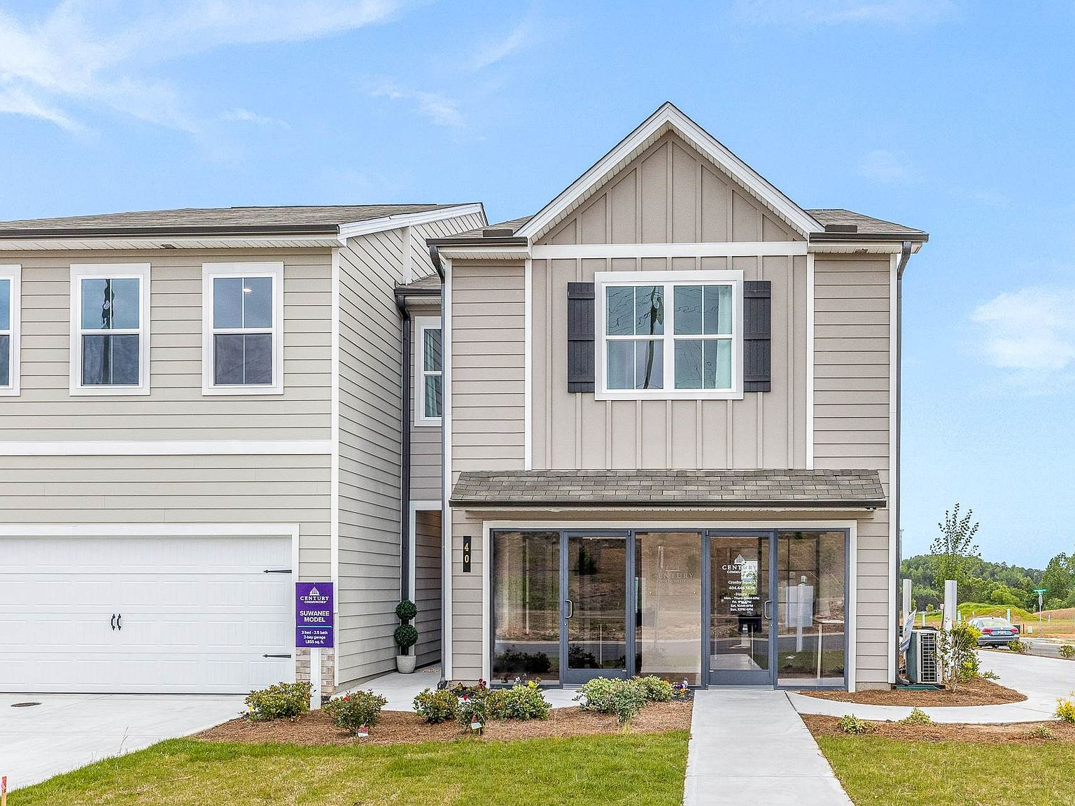Crosby Square by Century Communities in Dawsonville GA Zillow