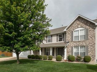303 Abingdon Ct, O'Fallon, MO 63368