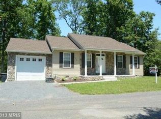 410 Coyote Trl, Lusby, MD 20657